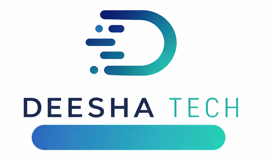 DeeSha Logo